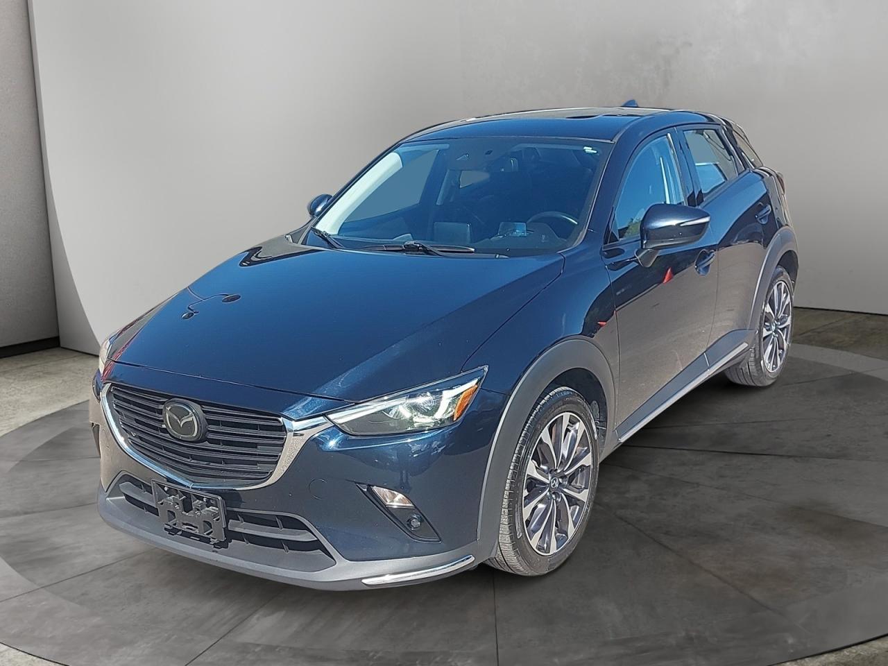 2021 Mazda CX-3 GT