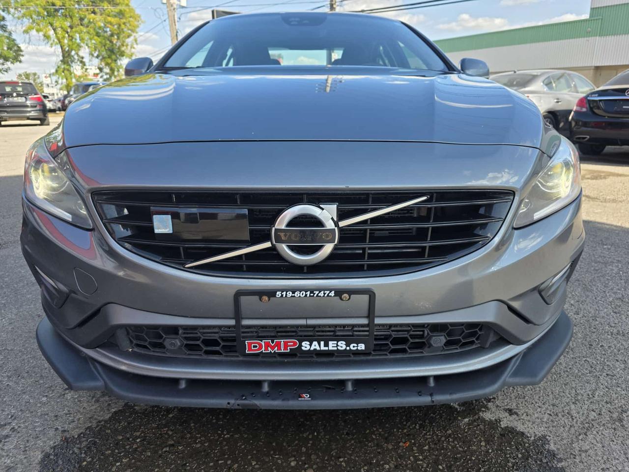 2018 Volvo S60 T6 AWD Dynamic Photo