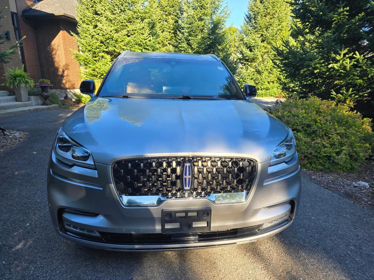 2020 Lincoln Aviator Grand Touring - Photo #4