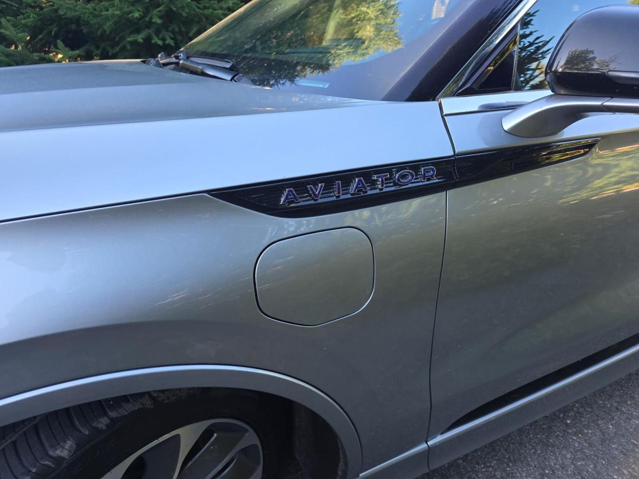 2020 Lincoln Aviator Grand Touring - Photo #6