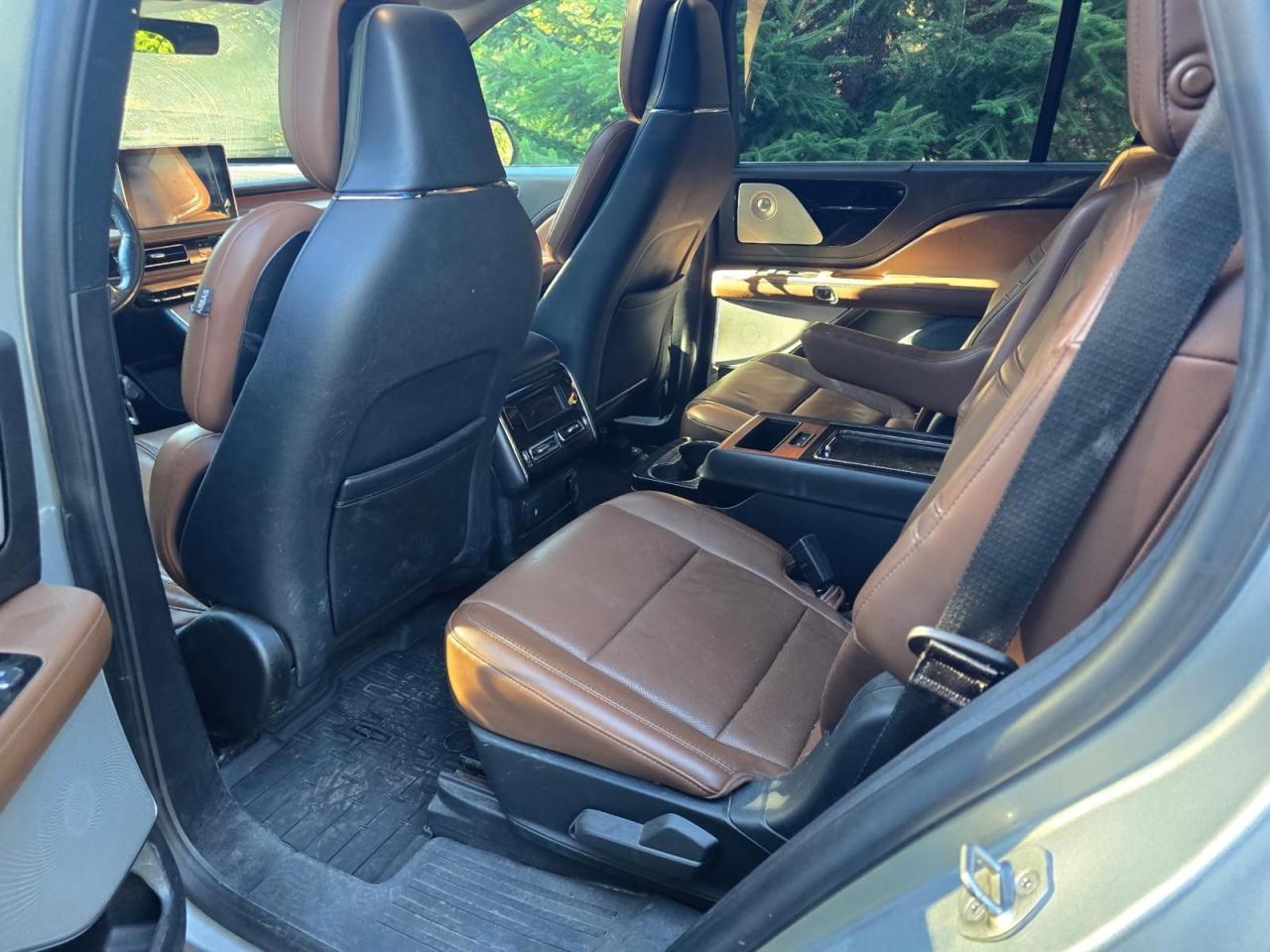 2020 Lincoln Aviator Grand Touring - Photo #7