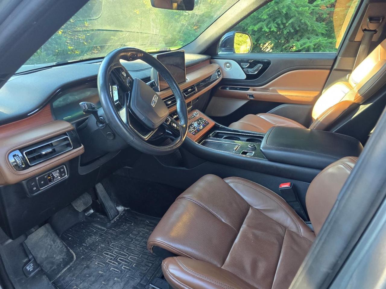 2020 Lincoln Aviator Grand Touring - Photo #8