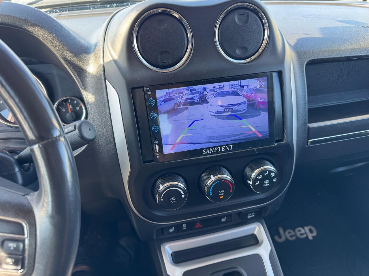 2014 Jeep Compass NORTH, ONLY 58,000KMS, AUTO, LOW KMS, CERTIFIED - Photo #15
