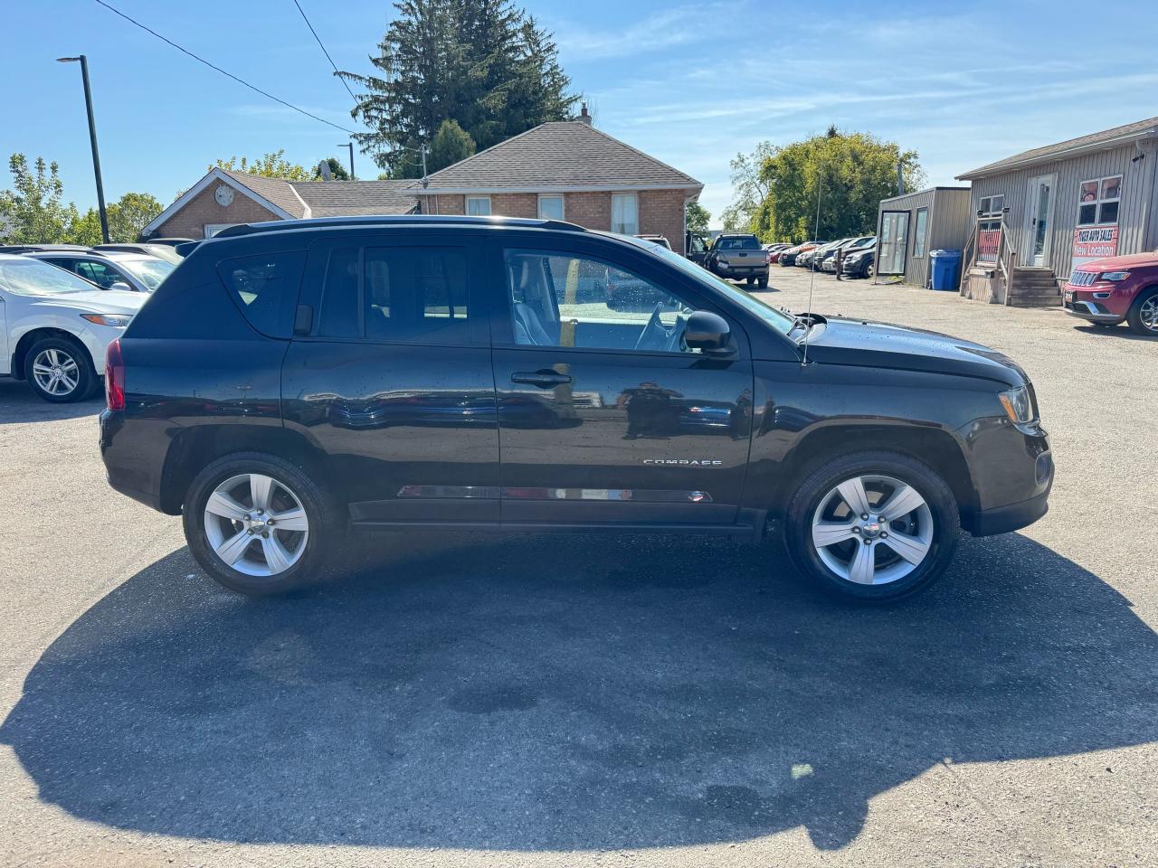 2014 Jeep Compass NORTH, ONLY 58,000KMS, AUTO, LOW KMS, CERTIFIED - Photo #6