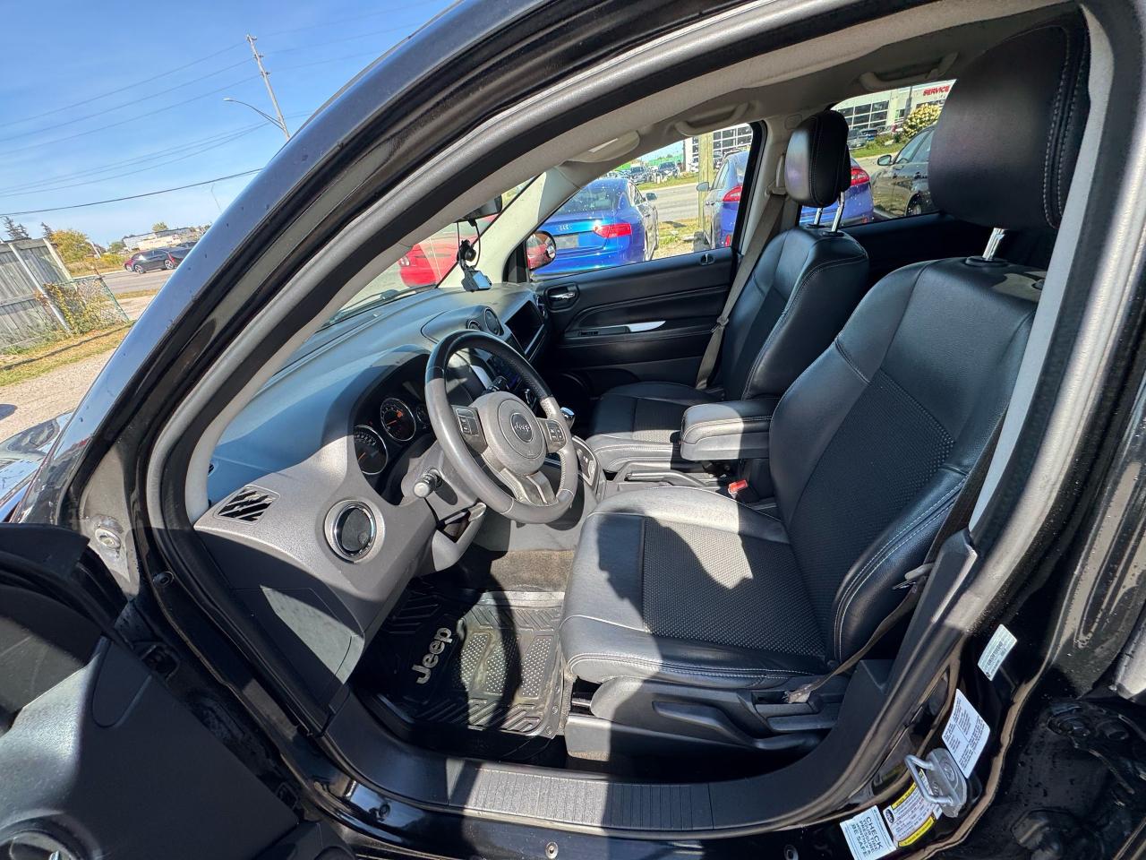 2014 Jeep Compass NORTH, ONLY 58,000KMS, AUTO, LOW KMS, CERTIFIED - Photo #11