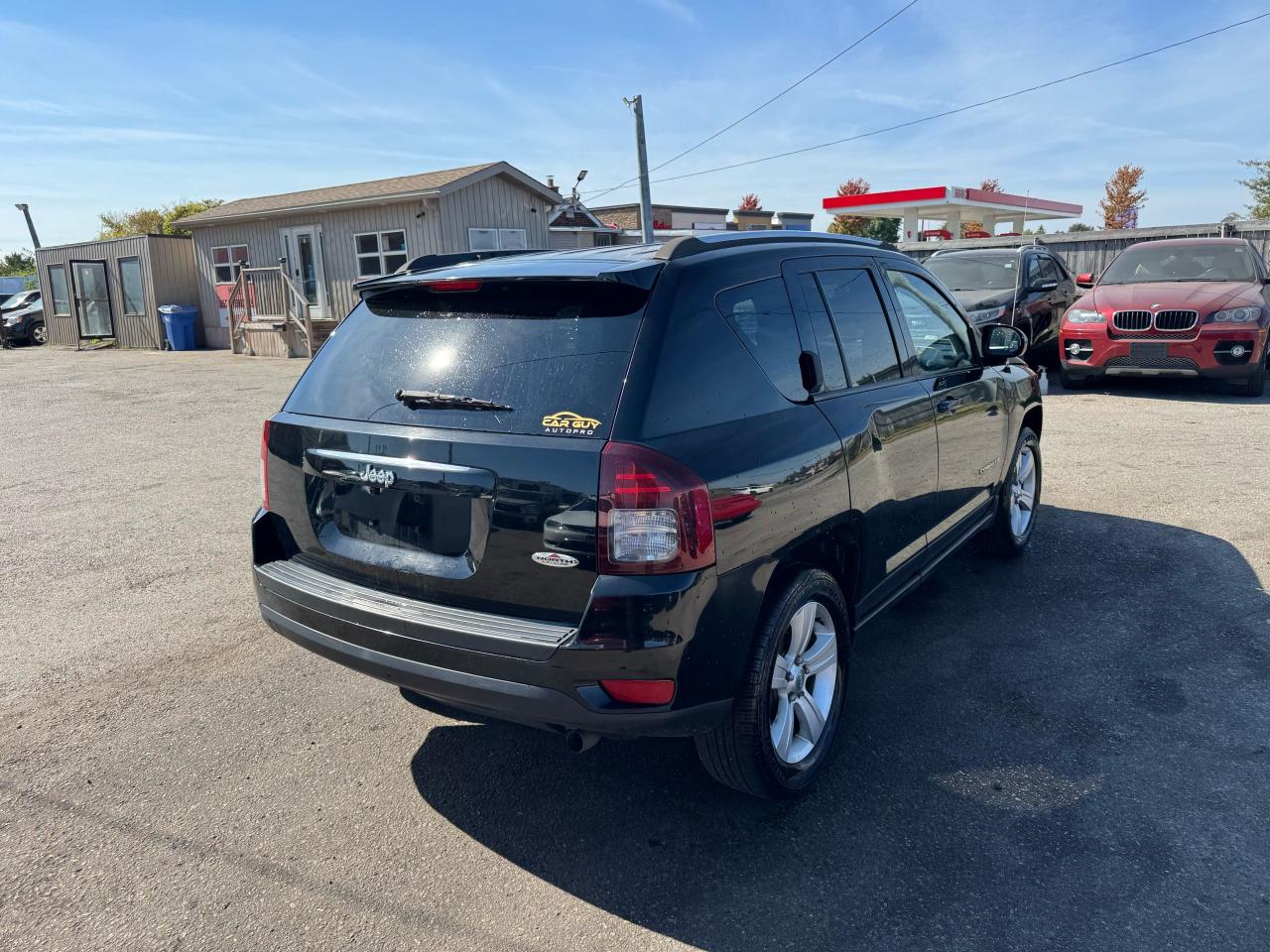 2014 Jeep Compass NORTH, ONLY 58,000KMS, AUTO, LOW KMS, CERTIFIED - Photo #5