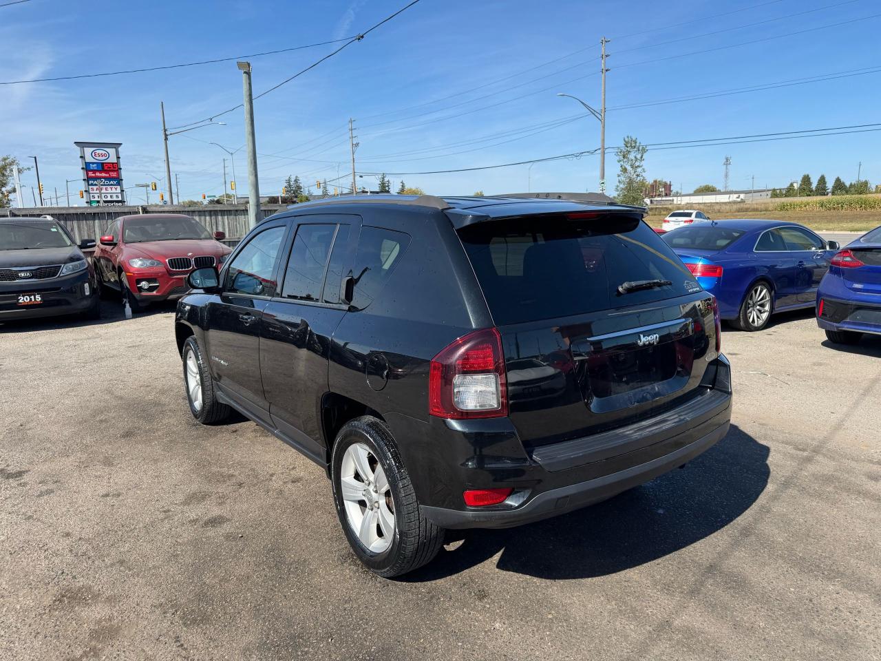2014 Jeep Compass NORTH, ONLY 58,000KMS, AUTO, LOW KMS, CERTIFIED - Photo #3