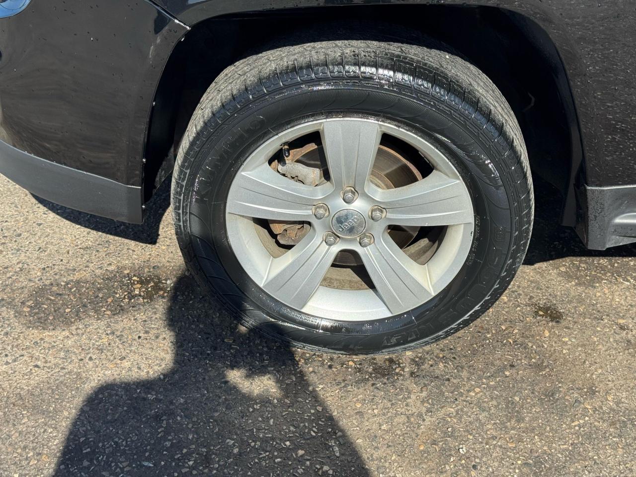 2014 Jeep Compass NORTH, ONLY 58,000KMS, AUTO, LOW KMS, CERTIFIED - Photo #9