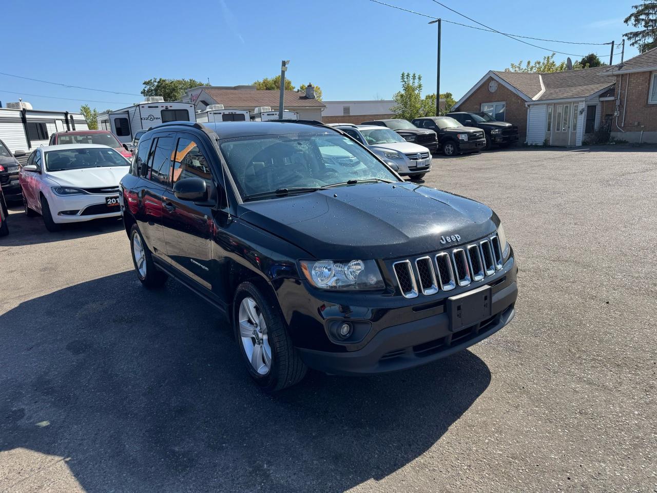 2014 Jeep Compass NORTH, ONLY 58,000KMS, AUTO, LOW KMS, CERTIFIED - Photo #7