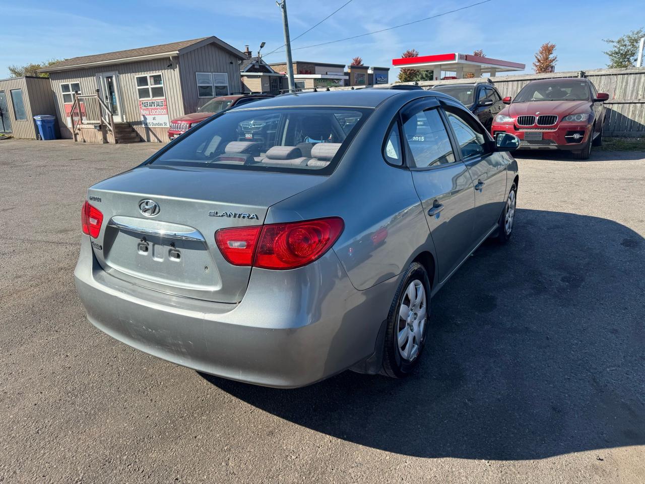 2010 Hyundai Elantra GL, AUTO, 4 CYL, SEDAN, RUNS WELL, AS IS SPECIAL Photo4