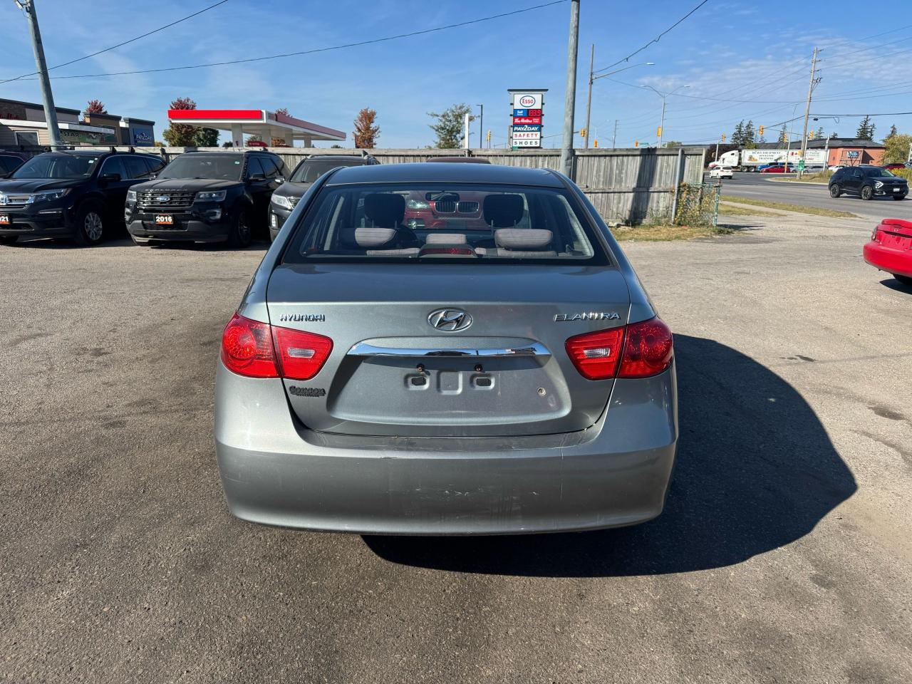 2010 Hyundai Elantra GL, AUTO, 4 CYL, SEDAN, RUNS WELL, AS IS SPECIAL Photo3