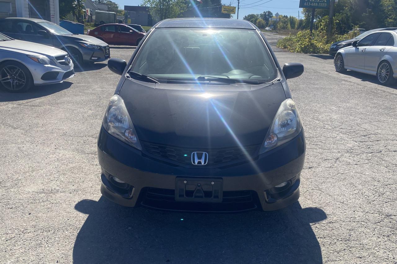 Used 2012 Honda Fit Sport for sale in Ottawa, ON