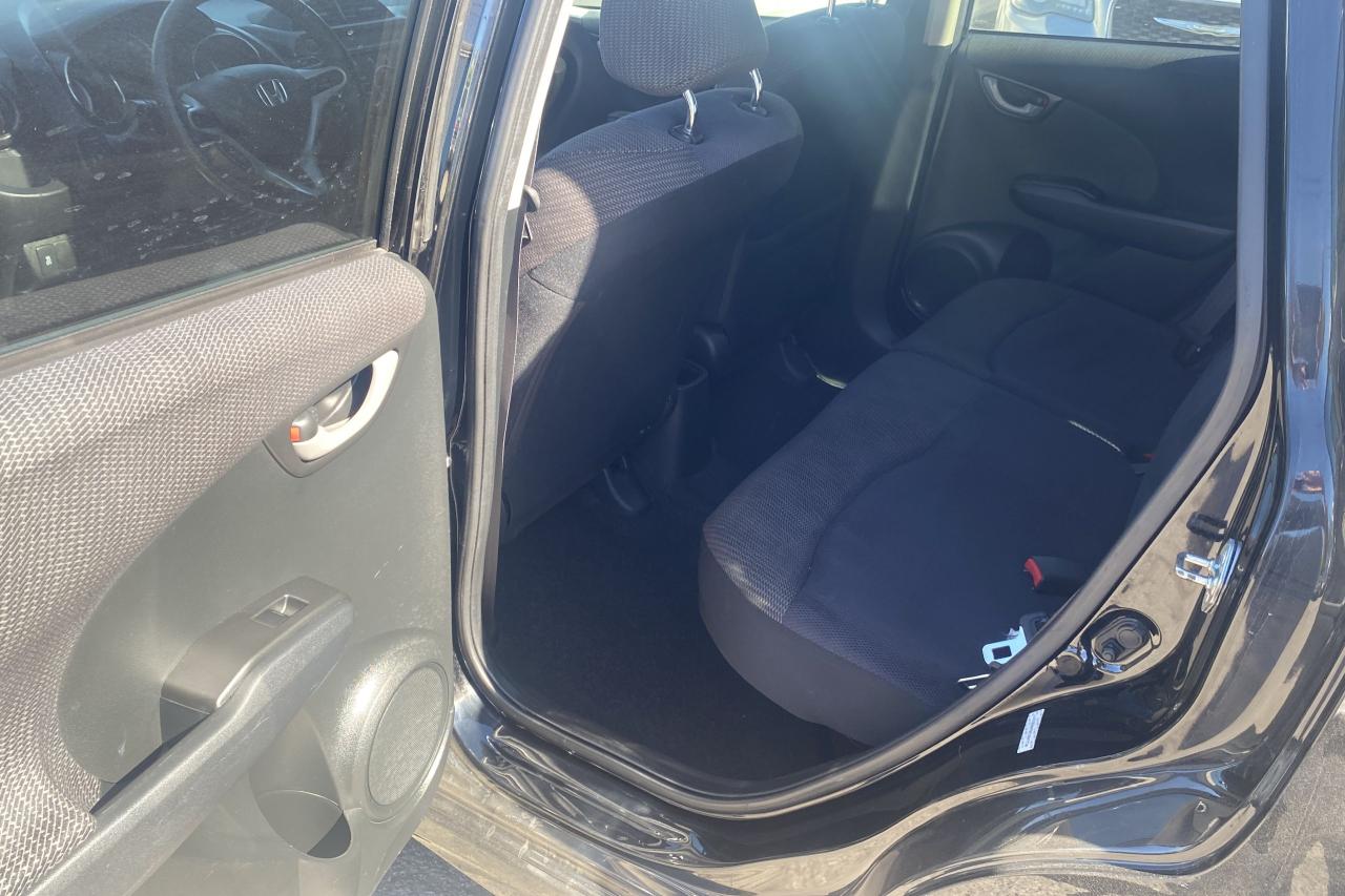 2012 Honda Fit Sport-Rebuilt title - Photo #11