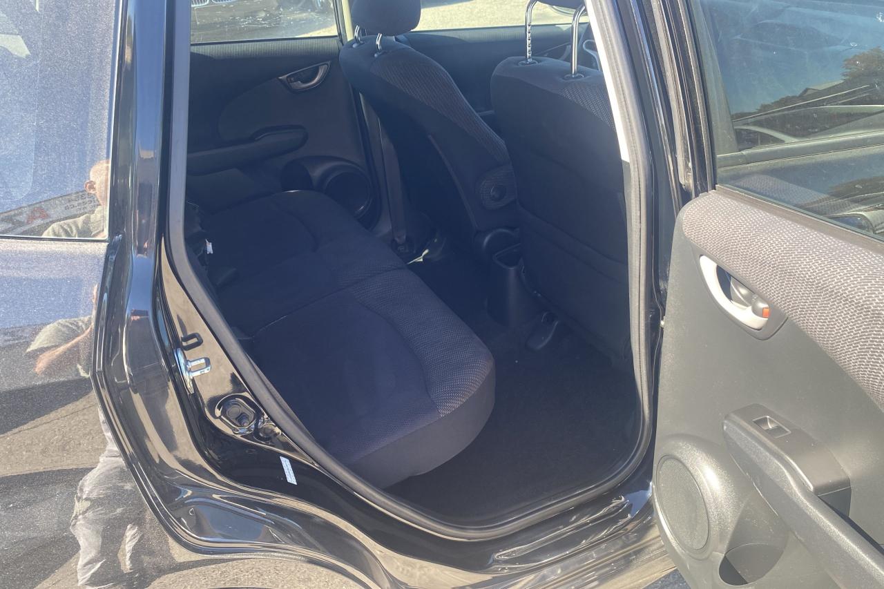 2012 Honda Fit Sport-Rebuilt title - Photo #14
