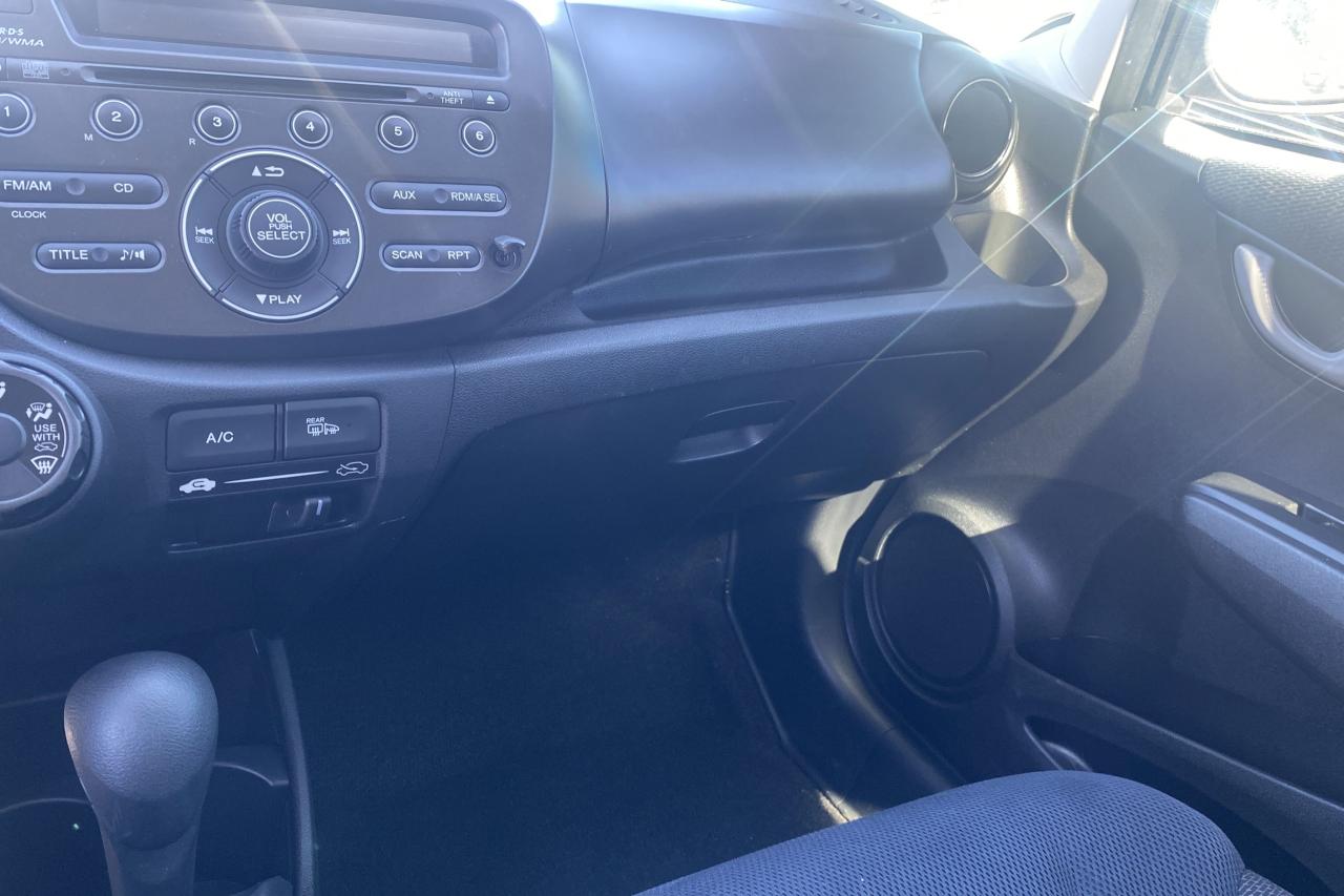 2012 Honda Fit Sport-Rebuilt title - Photo #20