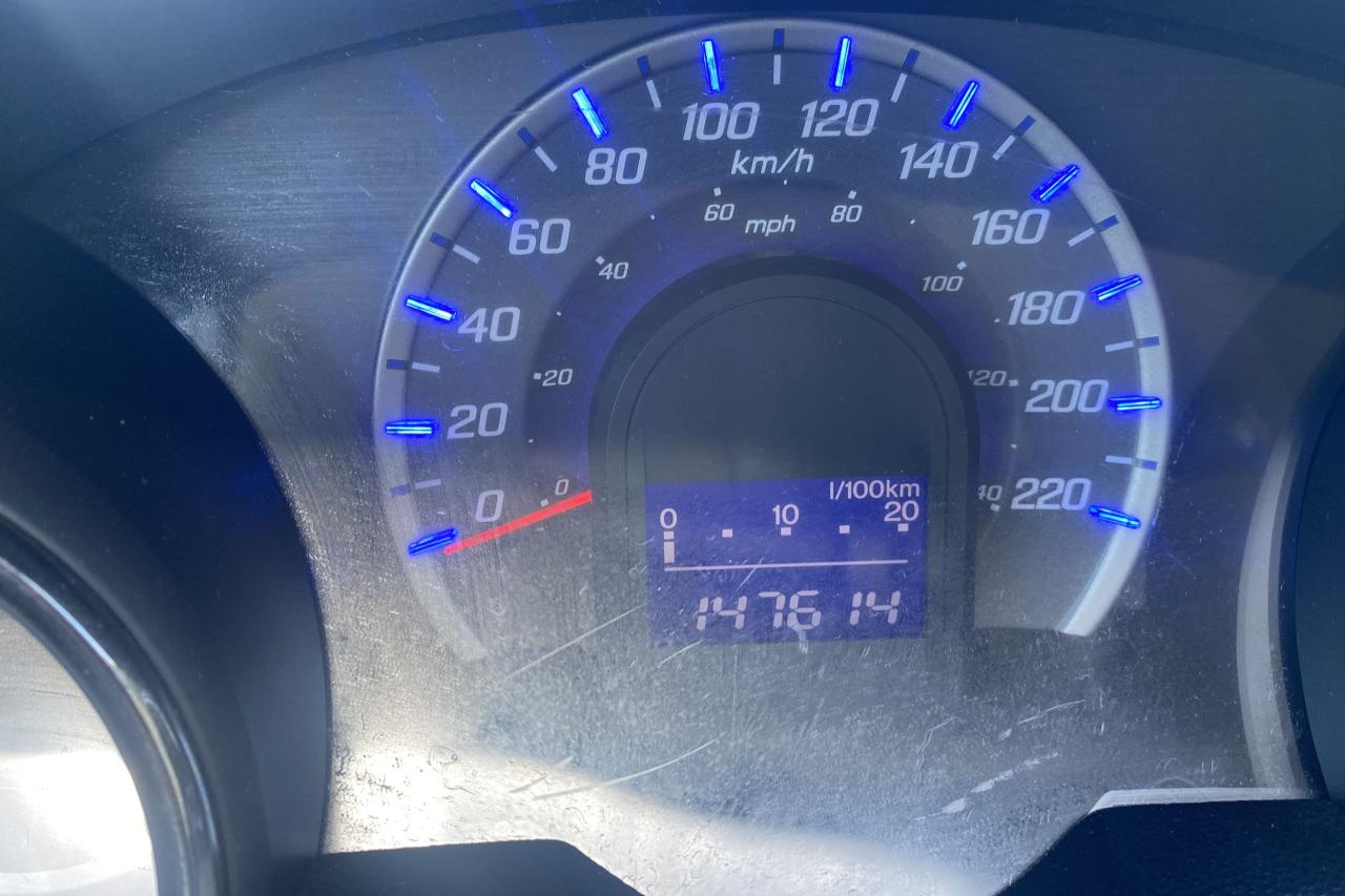 2012 Honda Fit Sport-Rebuilt title - Photo #22