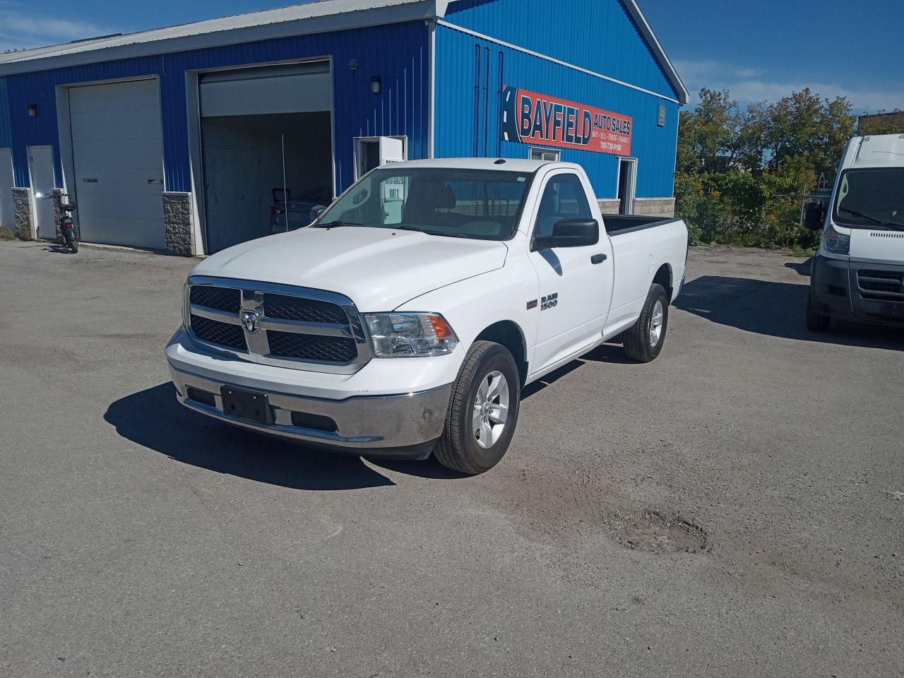Used 2019 RAM 1500 Classic ST for sale in Barrie, ON