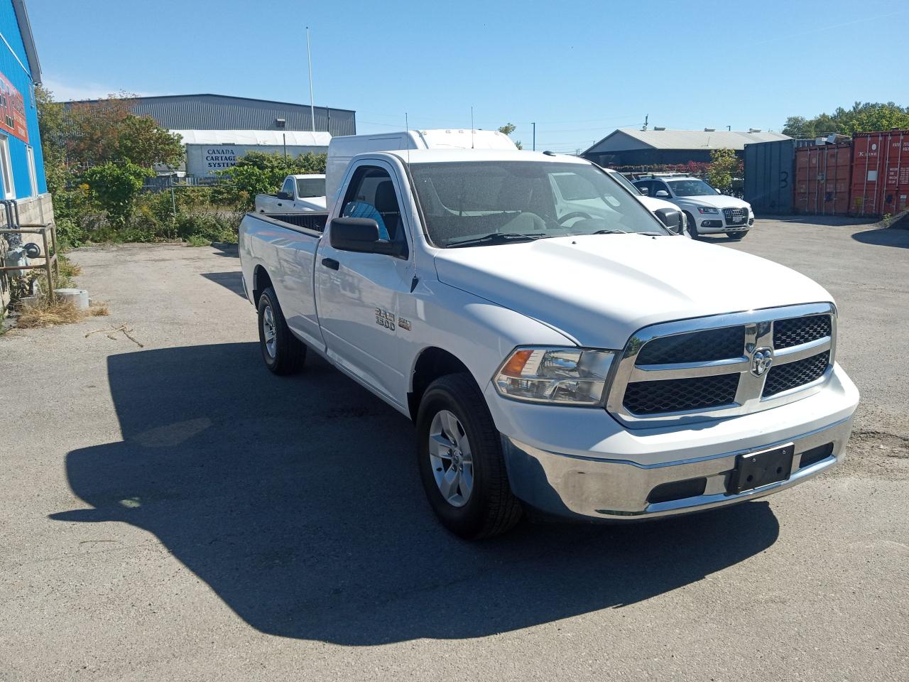 2019 RAM 1500 Classic ST - Photo #3