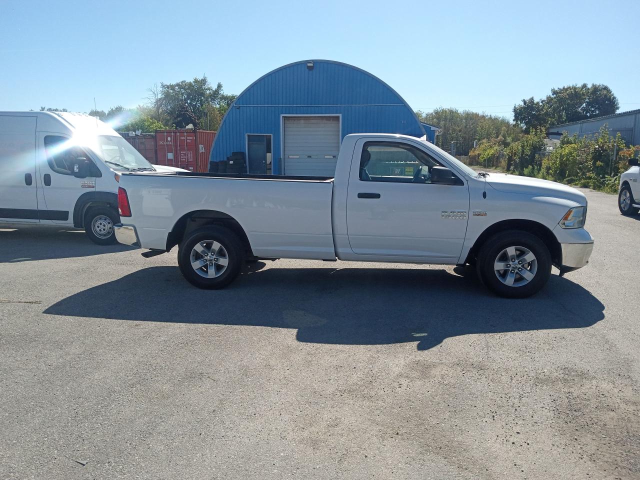2019 RAM 1500 Classic ST - Photo #4