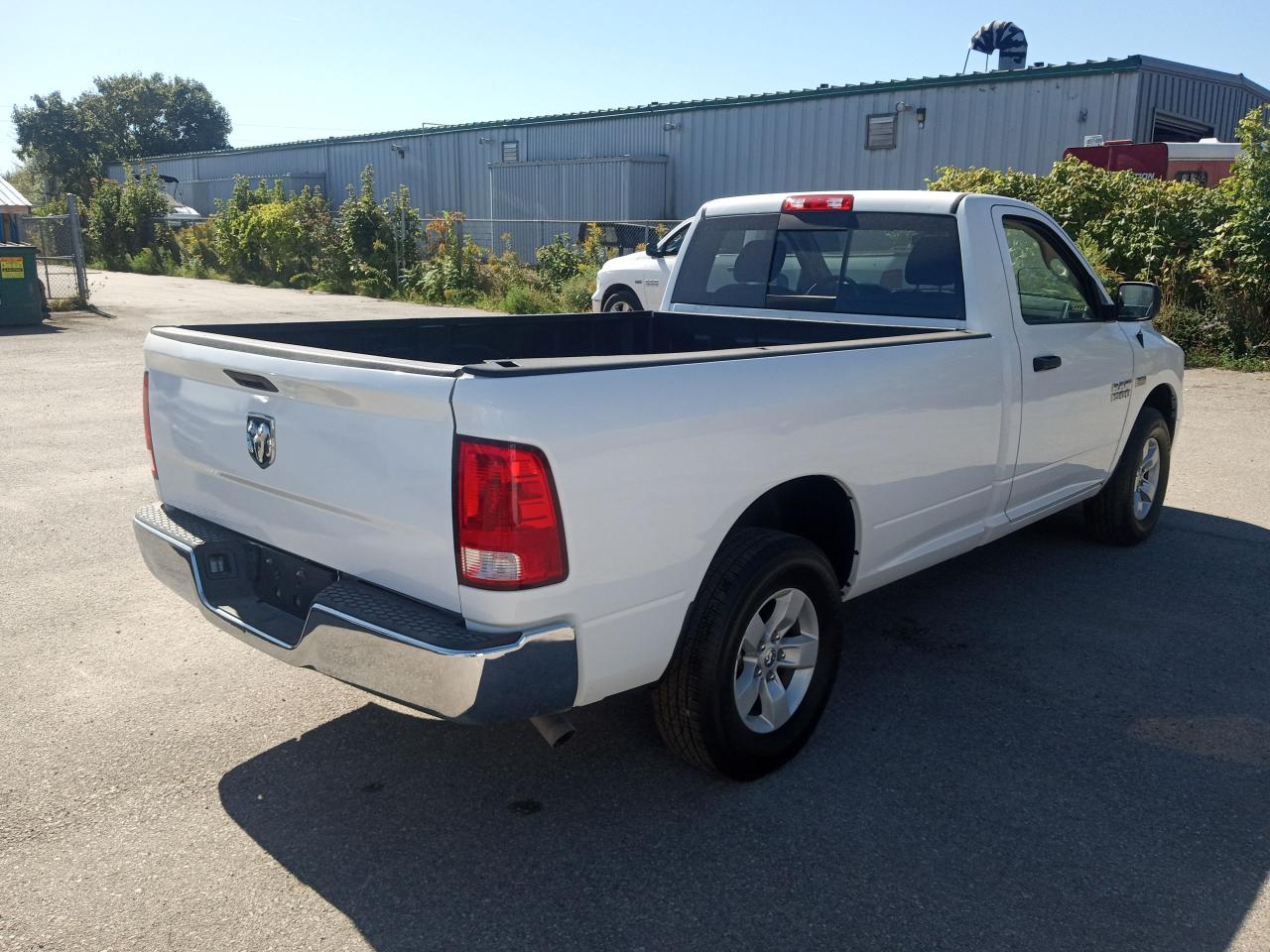 2019 RAM 1500 Classic ST - Photo #5