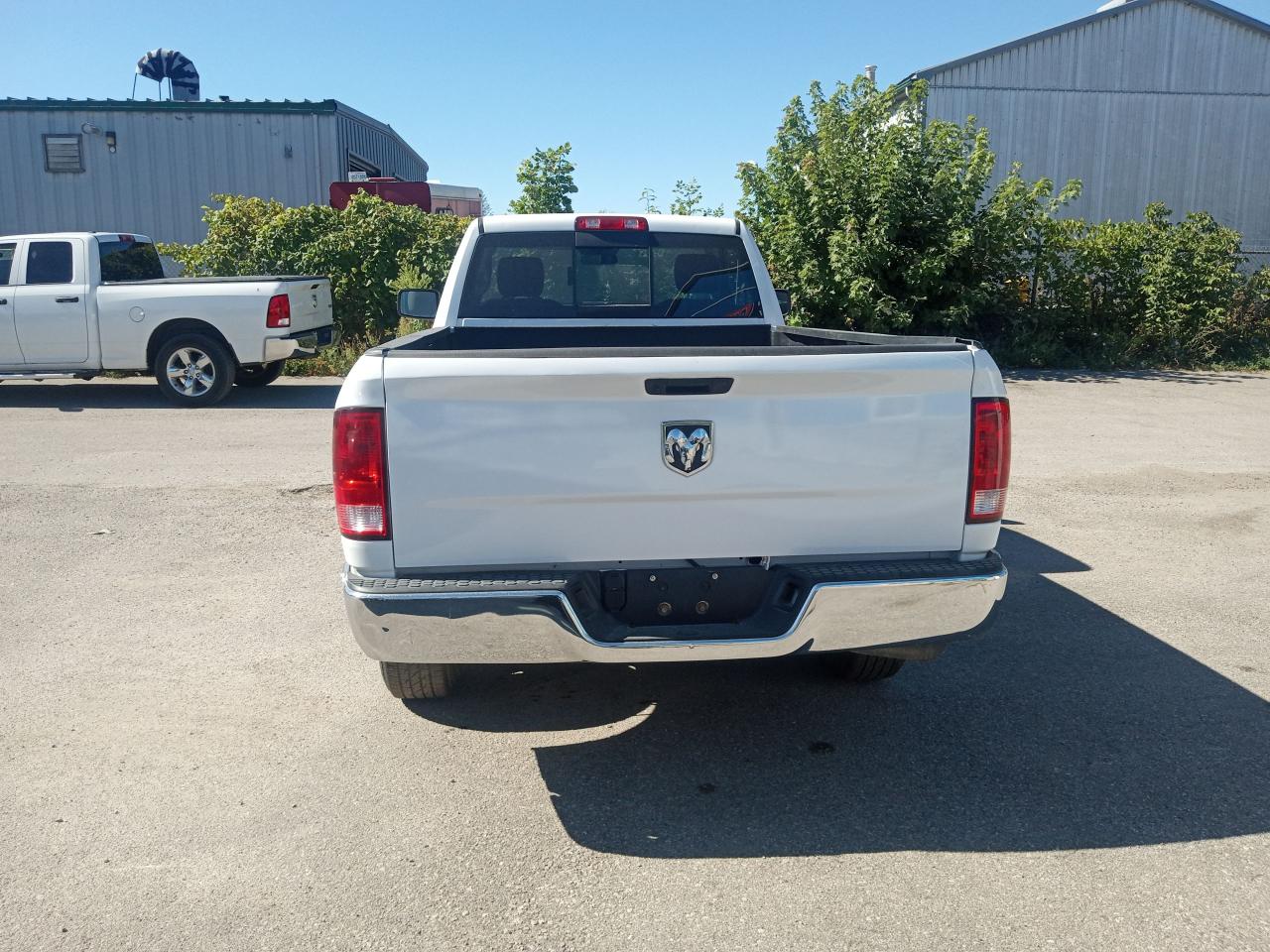 2019 RAM 1500 Classic ST - Photo #6