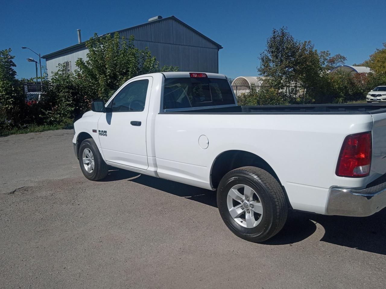 2019 RAM 1500 Classic ST - Photo #7