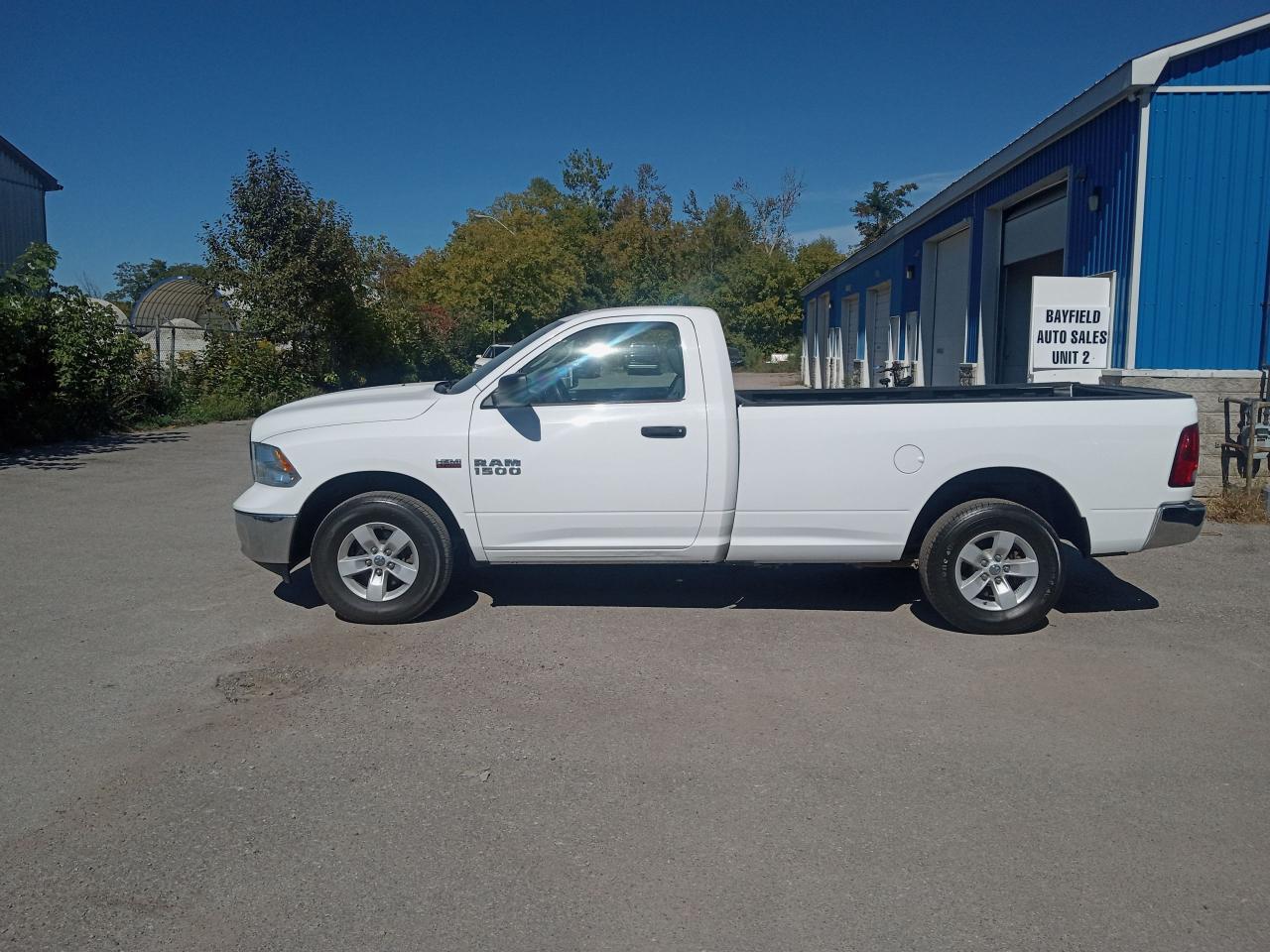 2019 RAM 1500 Classic ST - Photo #8