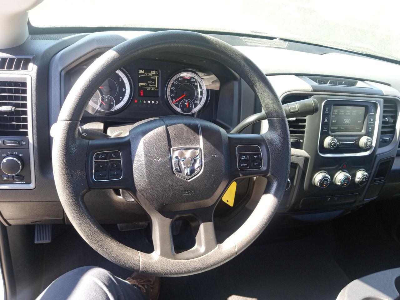 2019 RAM 1500 Classic ST - Photo #10