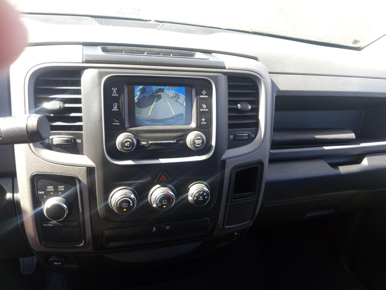 2019 RAM 1500 Classic ST - Photo #11