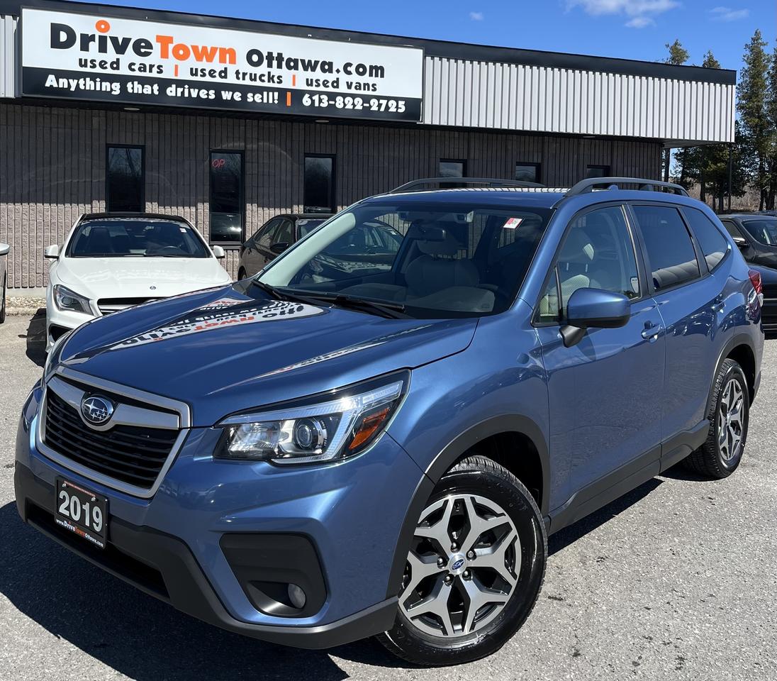 2019 Subaru Forester TOURING Photo