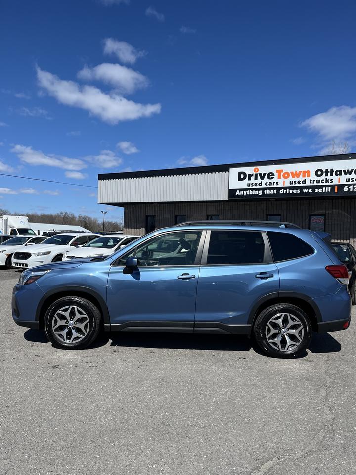 2019 Subaru Forester TOURING Photo