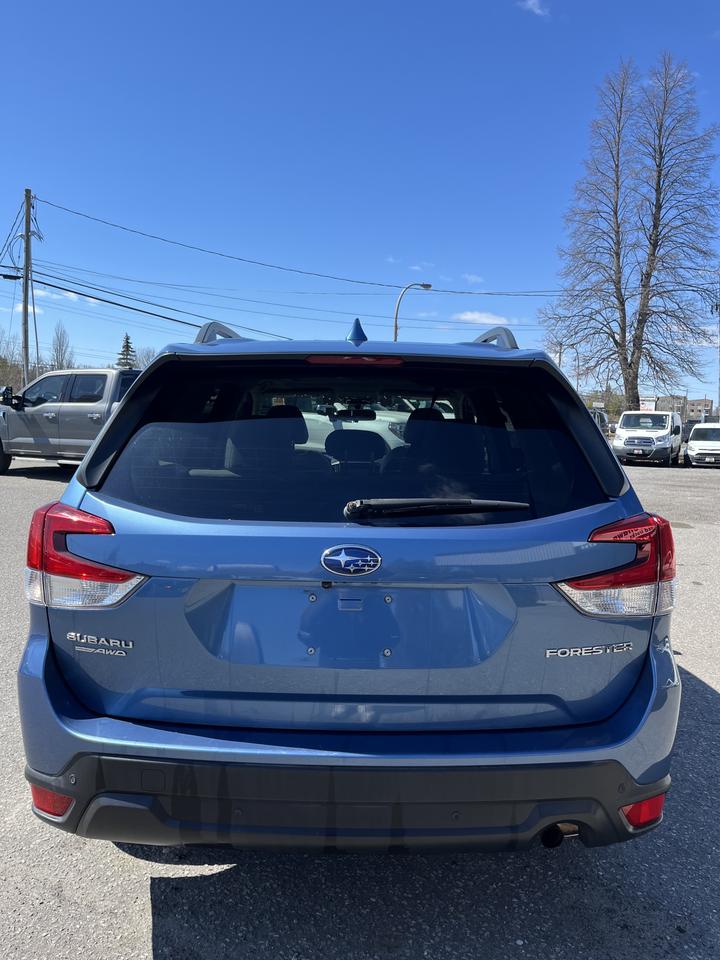 2019 Subaru Forester TOURING Photo