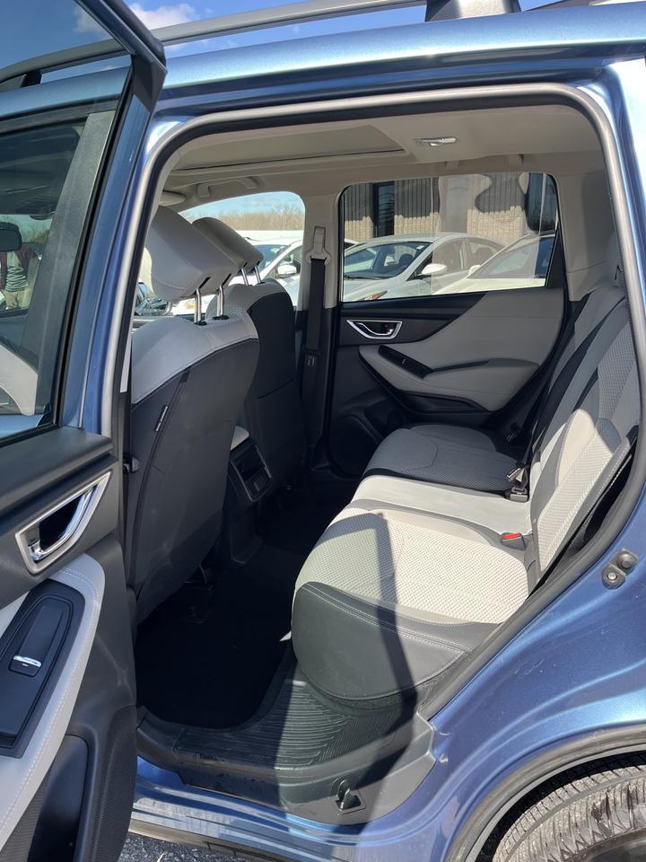 2019 Subaru Forester TOURING Photo
