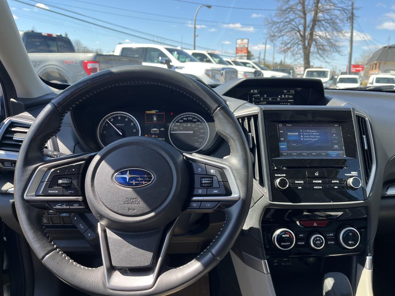 2019 Subaru Forester TOURING Photo