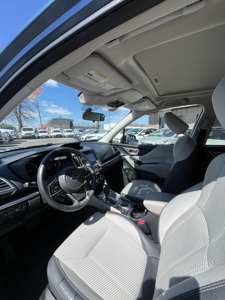 2019 Subaru Forester TOURING Photo