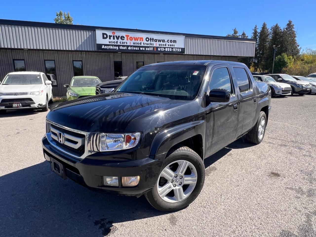 2010 Honda Ridgeline 