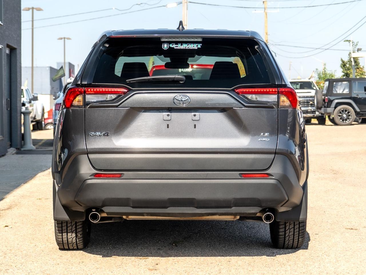 2024 Toyota RAV4 LE AWD Photo6
