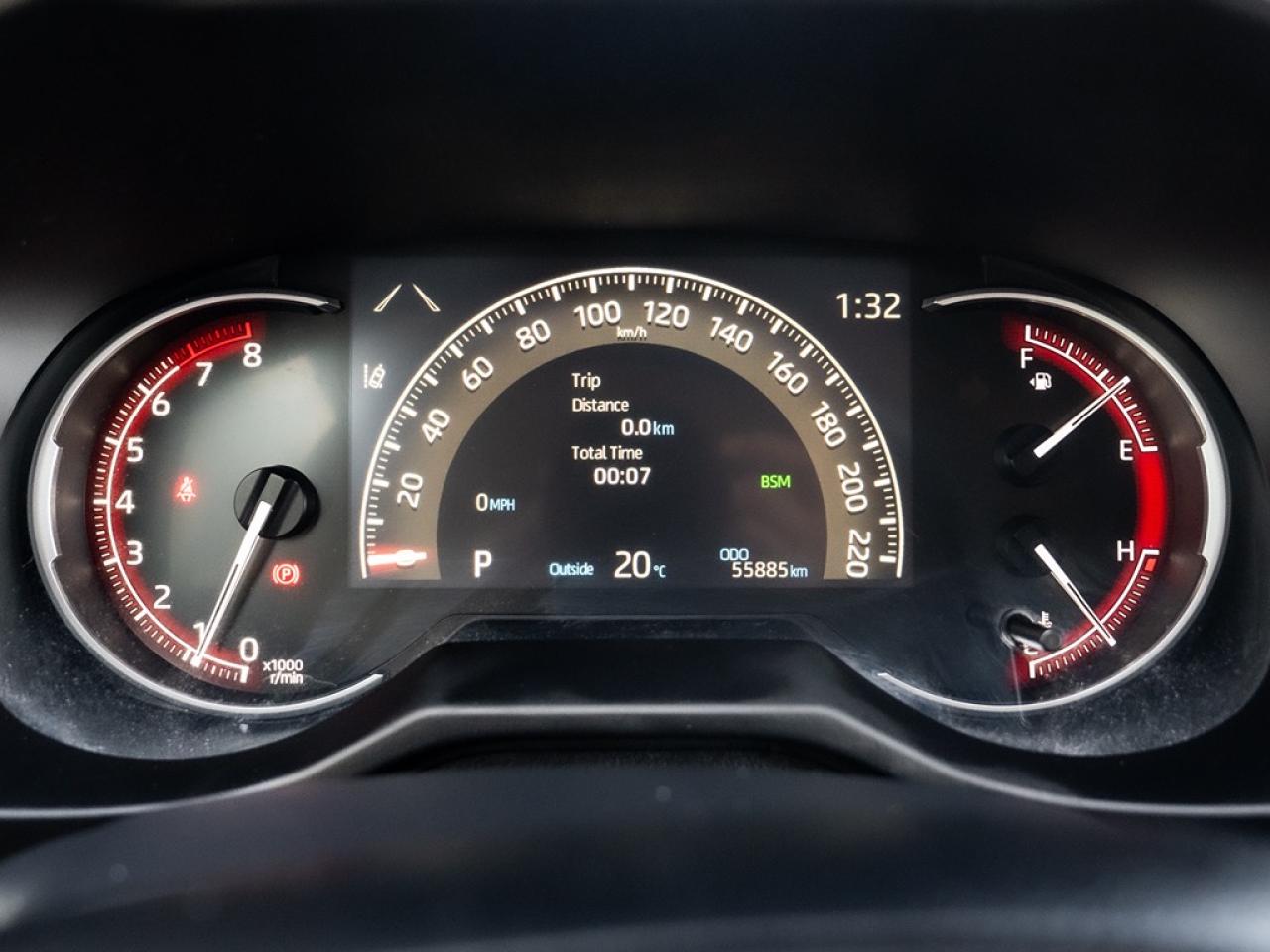 2024 Toyota RAV4 LE AWD Photo36