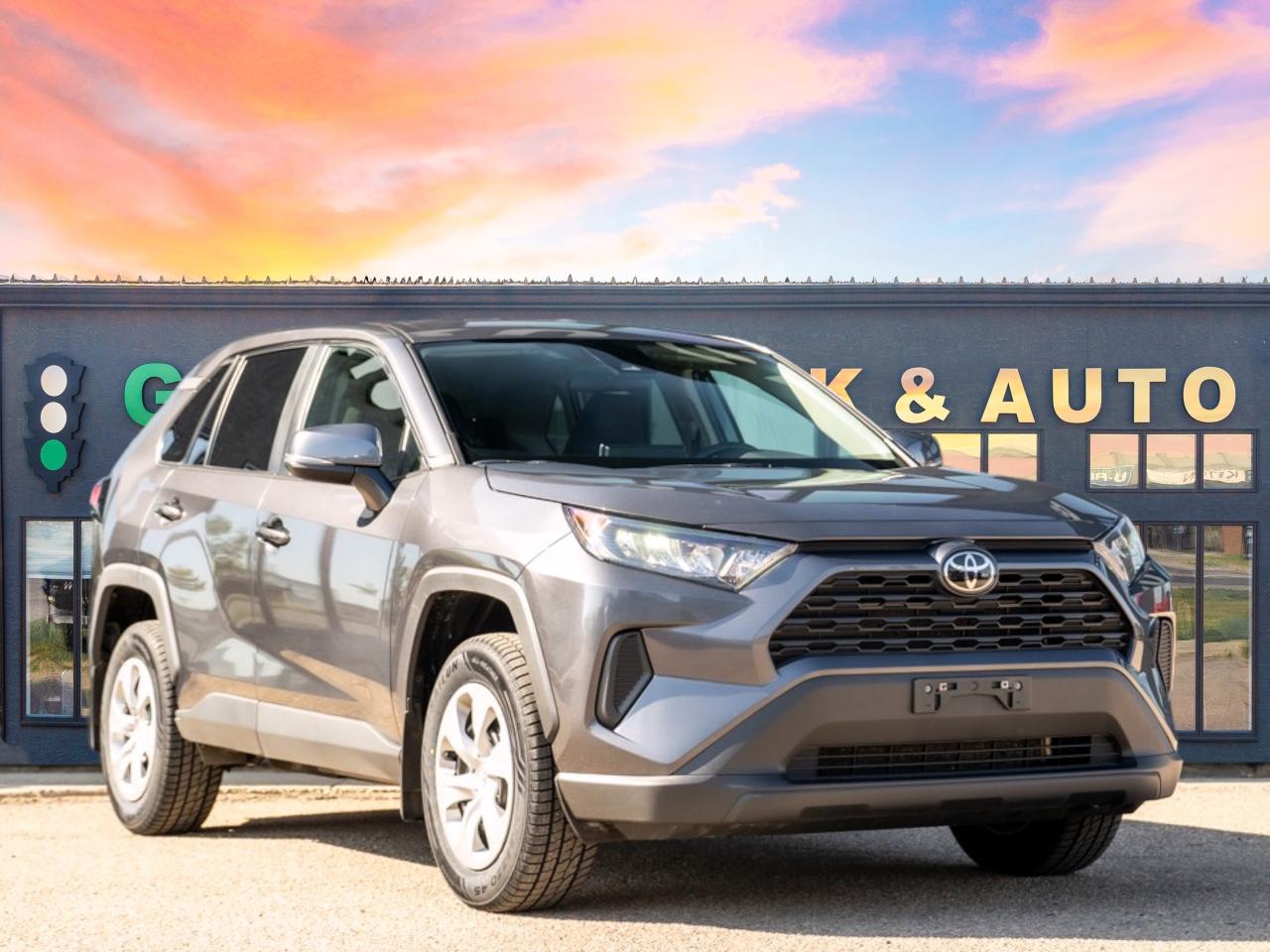 Used 2024 Toyota RAV4 LE AWD for sale in Saskatoon, SK