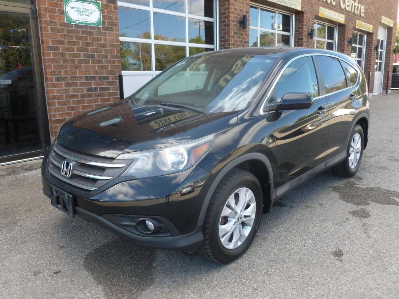 2012 Honda CR-V EX - Photo #1