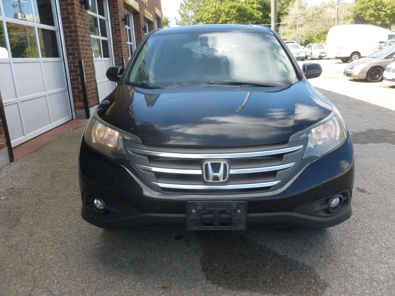 2012 Honda CR-V EX - Photo #2