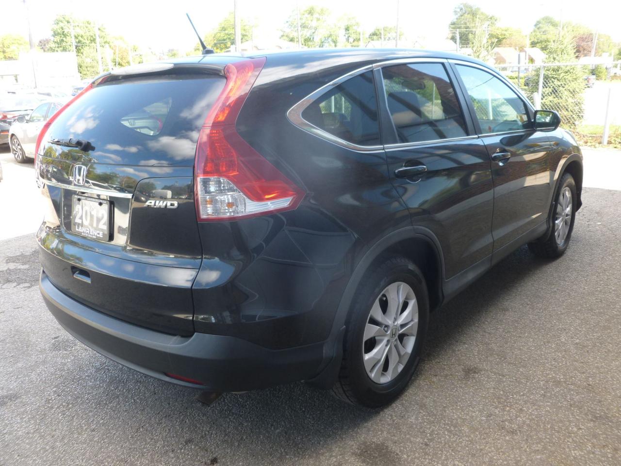 2012 Honda CR-V EX - Photo #5