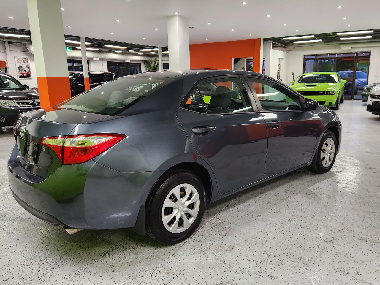2015 Toyota Corolla CE Auto Air Rear Camera Great Shape - Photo #9