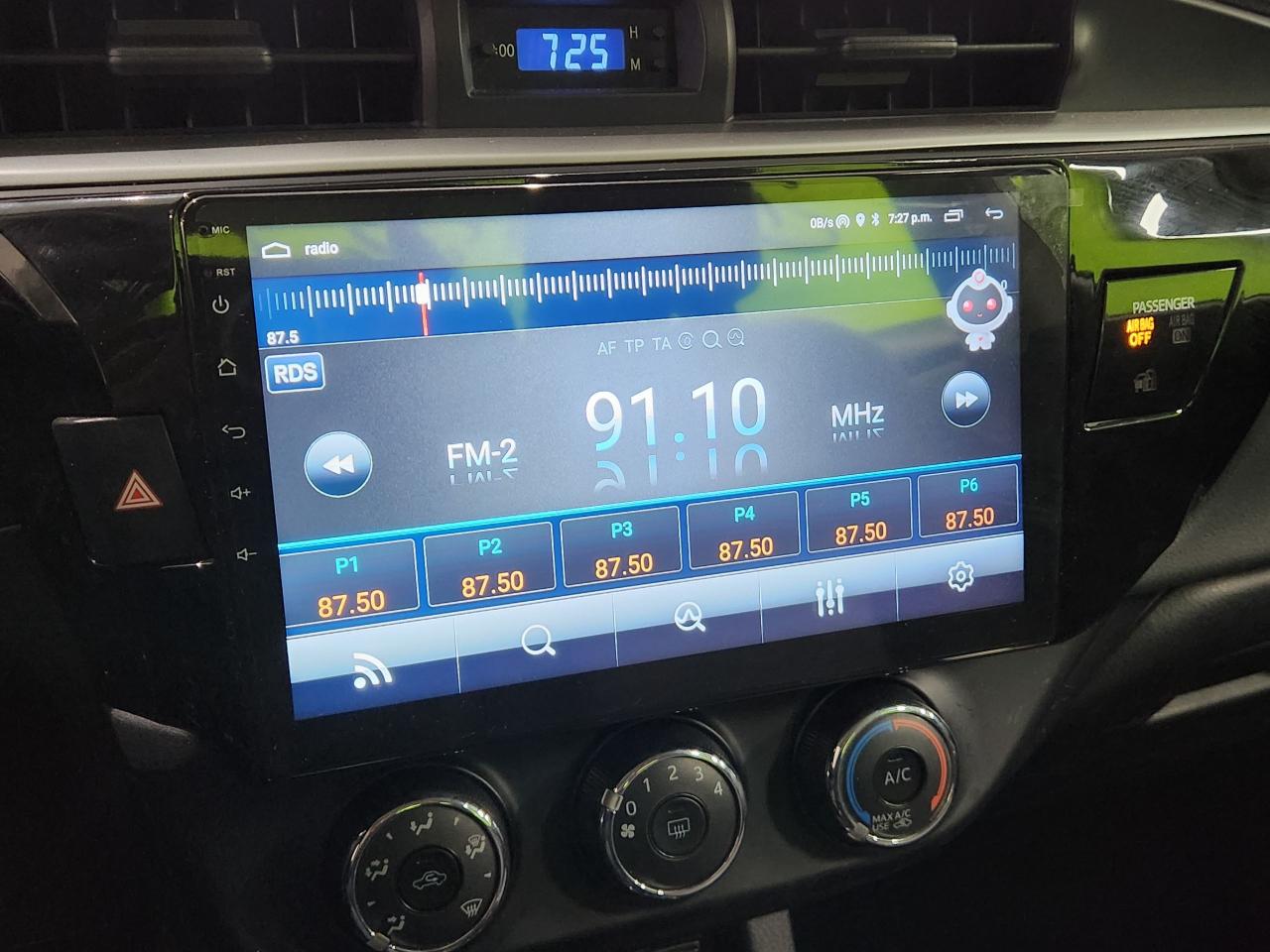 2015 Toyota Corolla CE Auto Air Rear Camera Great Shape - Photo #30