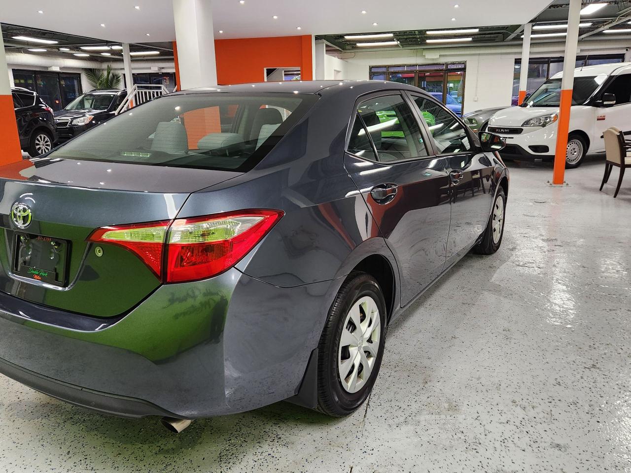 2015 Toyota Corolla CE Auto Air Rear Camera Great Shape - Photo #10