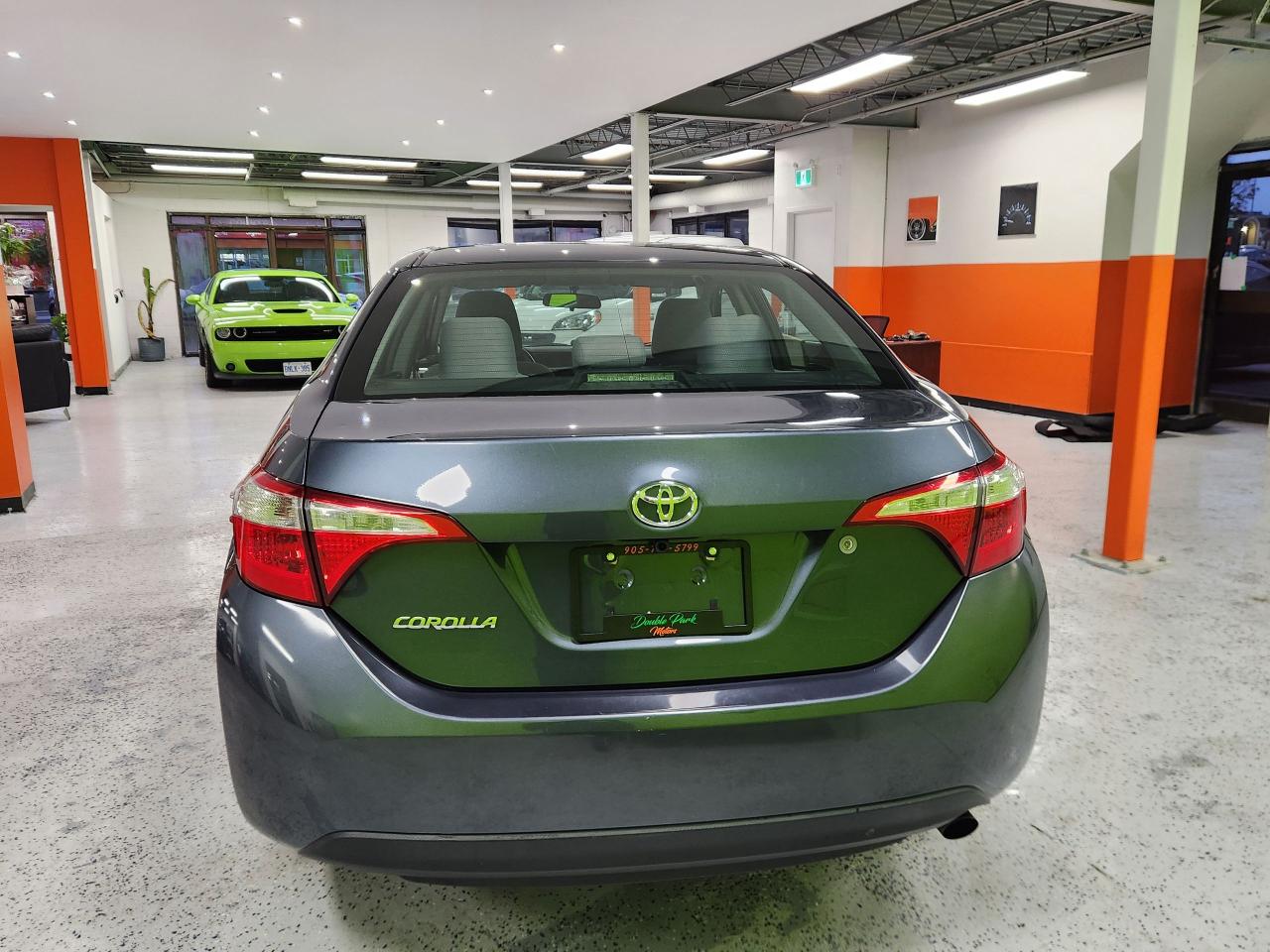 2015 Toyota Corolla CE Auto Air Rear Camera Great Shape - Photo #12