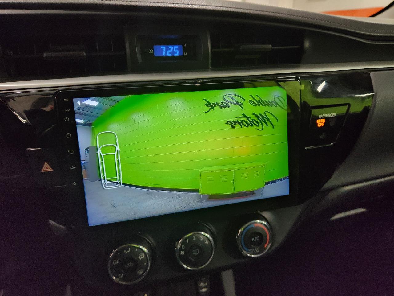 2015 Toyota Corolla CE Auto Air Rear Camera Great Shape - Photo #34