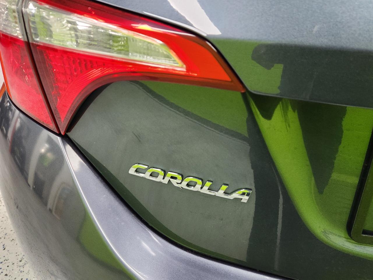 2015 Toyota Corolla CE Auto Air Rear Camera Great Shape - Photo #13