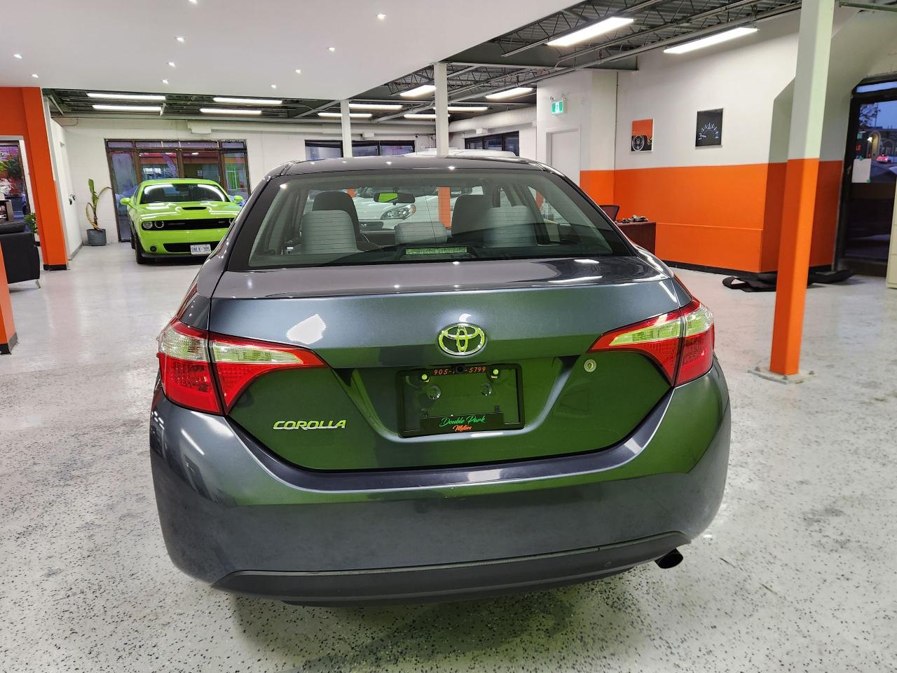2015 Toyota Corolla CE Auto Air Rear Camera Great Shape - Photo #11