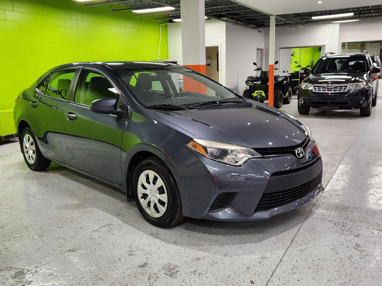 2015 Toyota Corolla CE Auto Air Rear Camera Great Shape - Photo #6